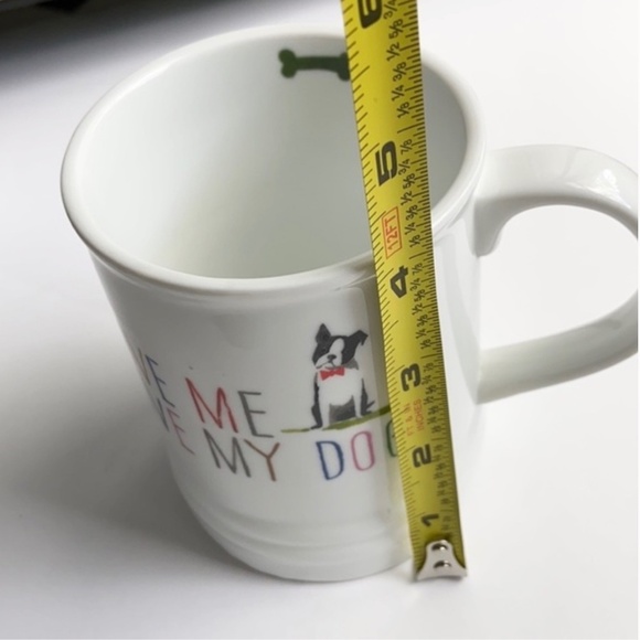 Fringe Mugs set of 4 NWOT - Picture 5 of 12